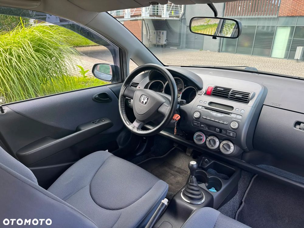 Honda Jazz 1.2 S - 11