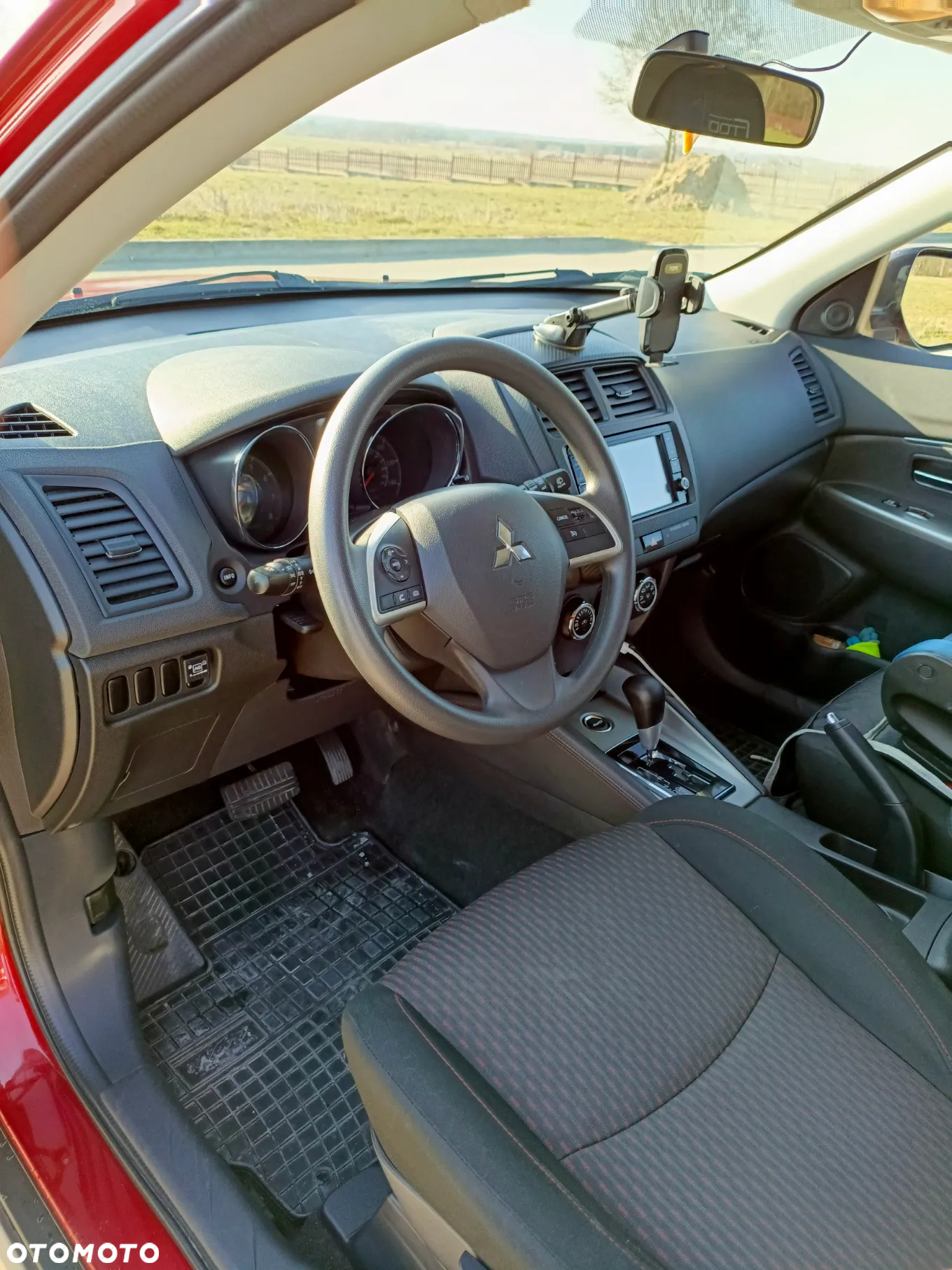 Mitsubishi ASX 2.0 4WD CVT Plus - 16