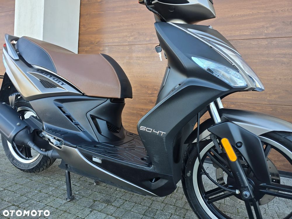 Kymco Agility City A-C - 8