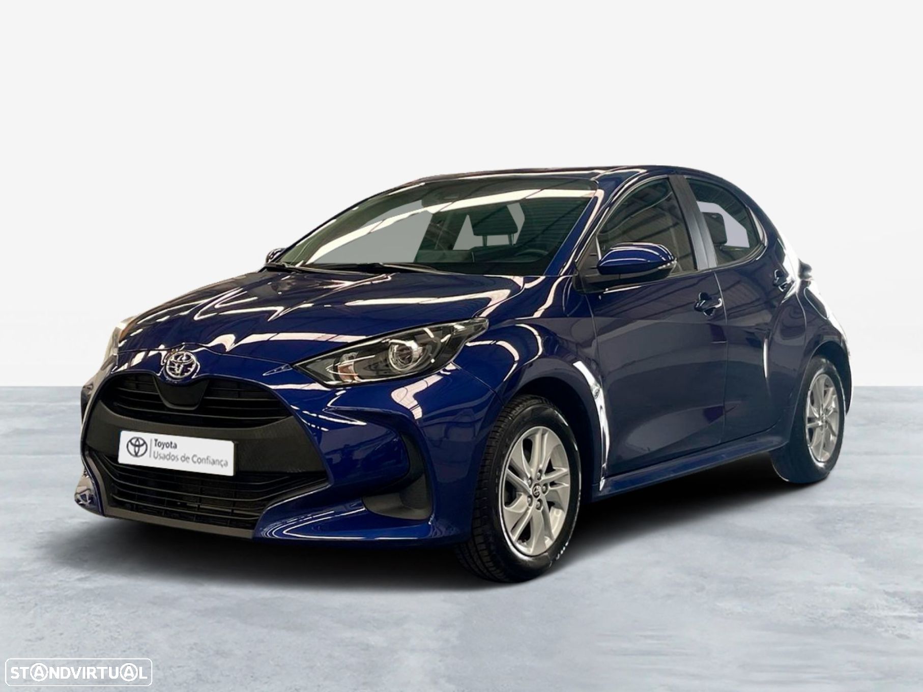 Toyota Yaris 1.0 VVT-i Comfort Plus - 1