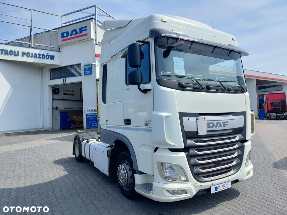 DAF FT 460 XF - 2