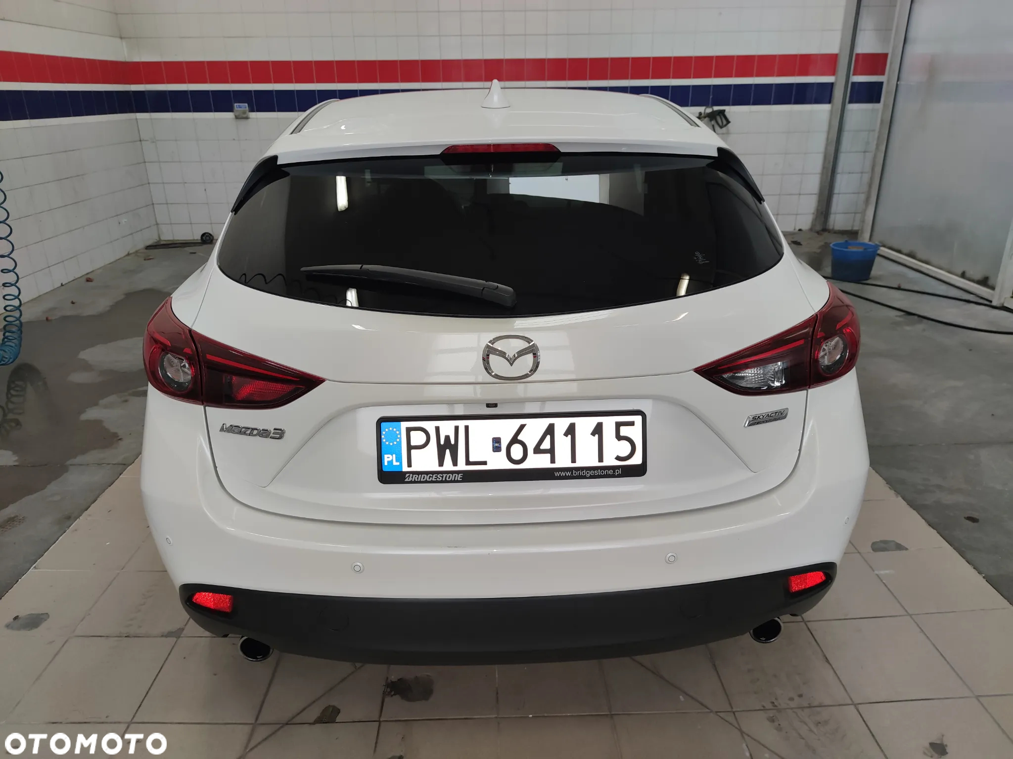 Mazda 3 - 4