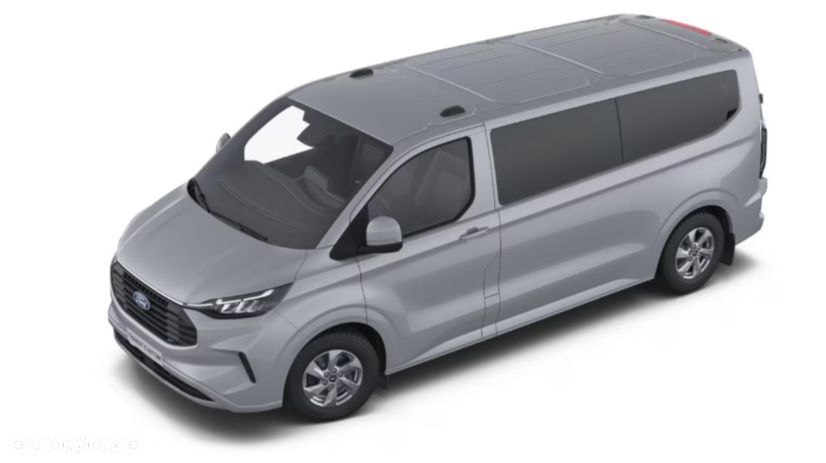 Ford Transit Custom Kombi 320 L2H1 Limited M1 - 4