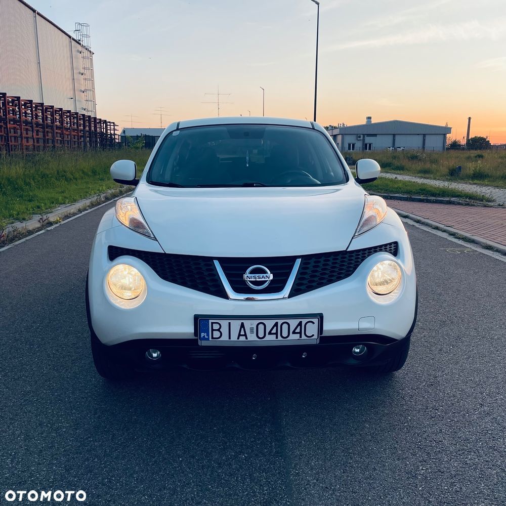 Nissan Juke - 2