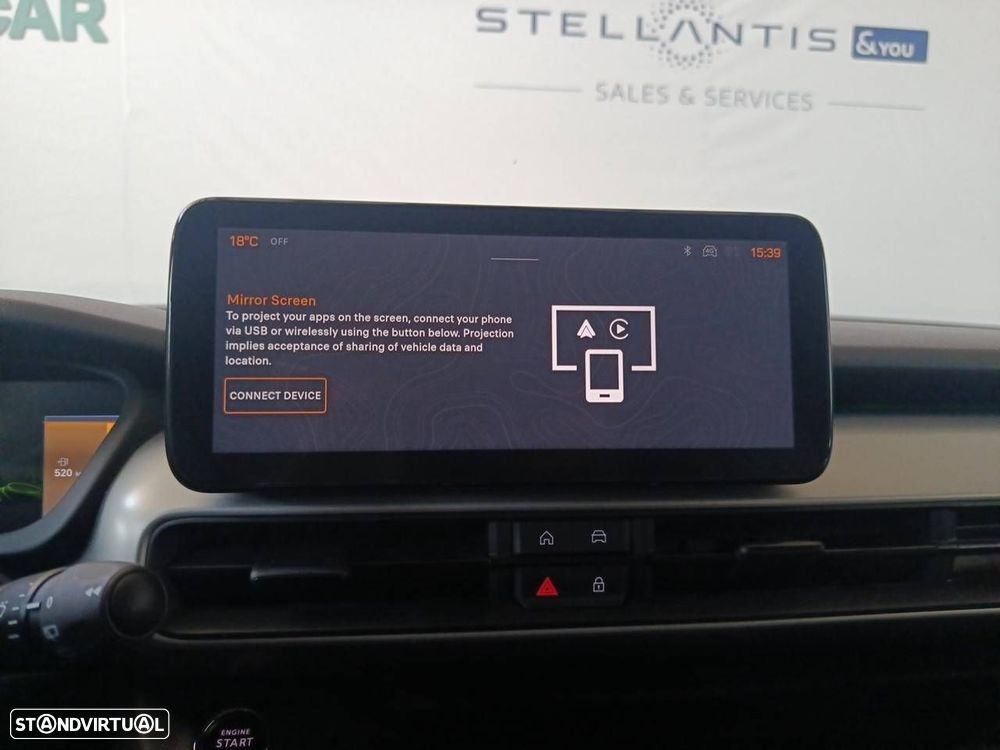 Jeep Avenger 1.2 GSE T3 Altitude - 23