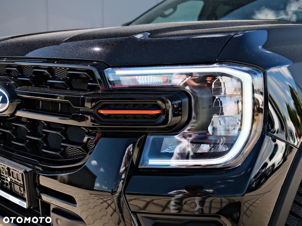 Ford Ranger 2.3 EcoBoost PHEV e-4WD DC Wildtrak - 12