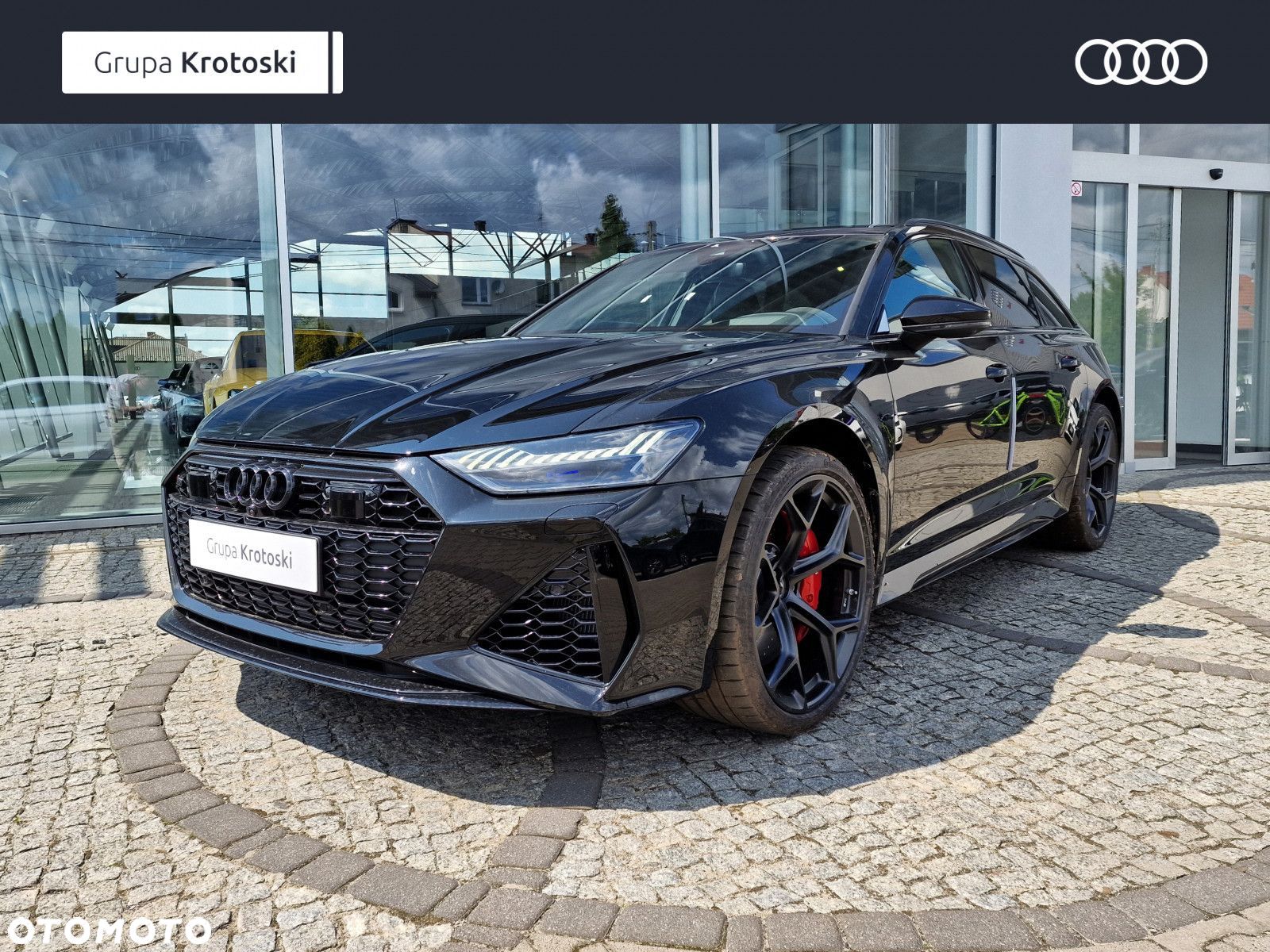 Audi RS6 - 1