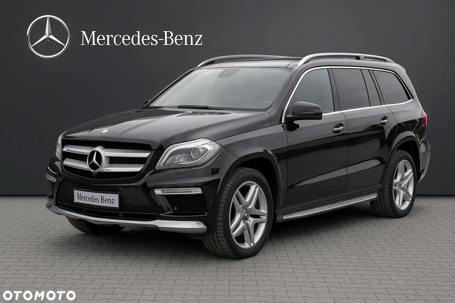 Mercedes-Benz GL - 1