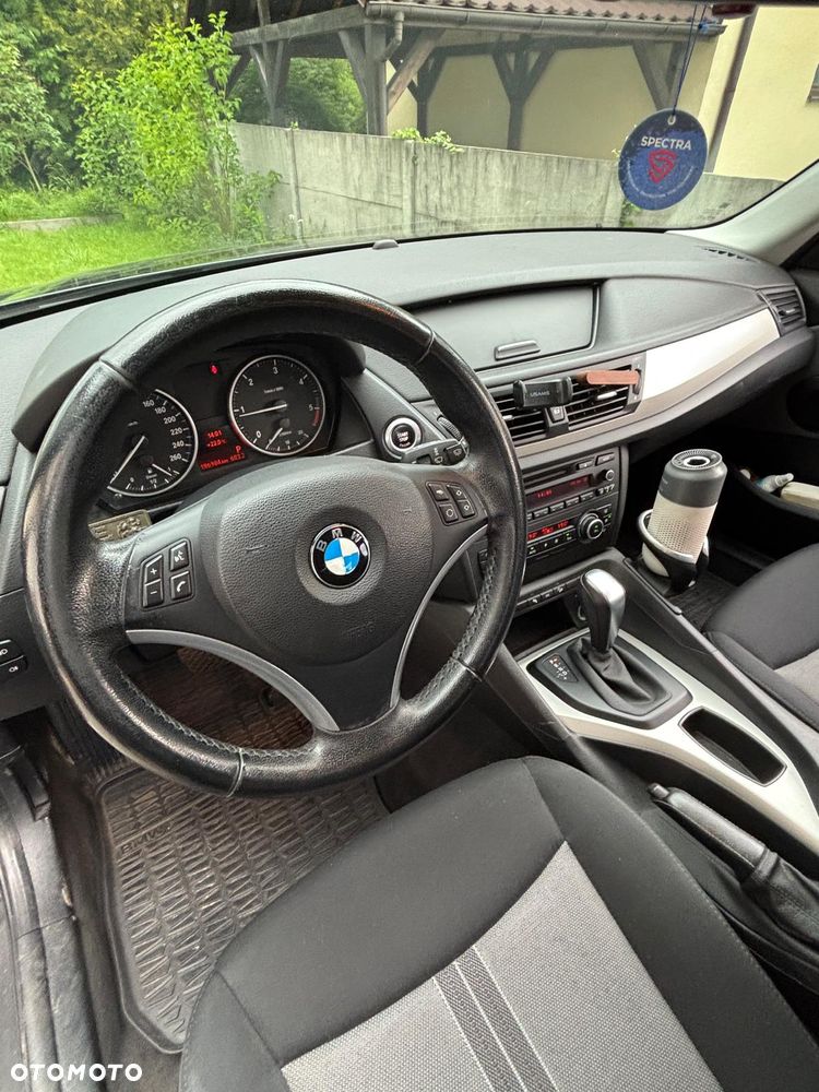 BMW X1 - 11