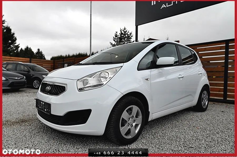 Kia Venga 1.4 CRDi 90 Attract - 4