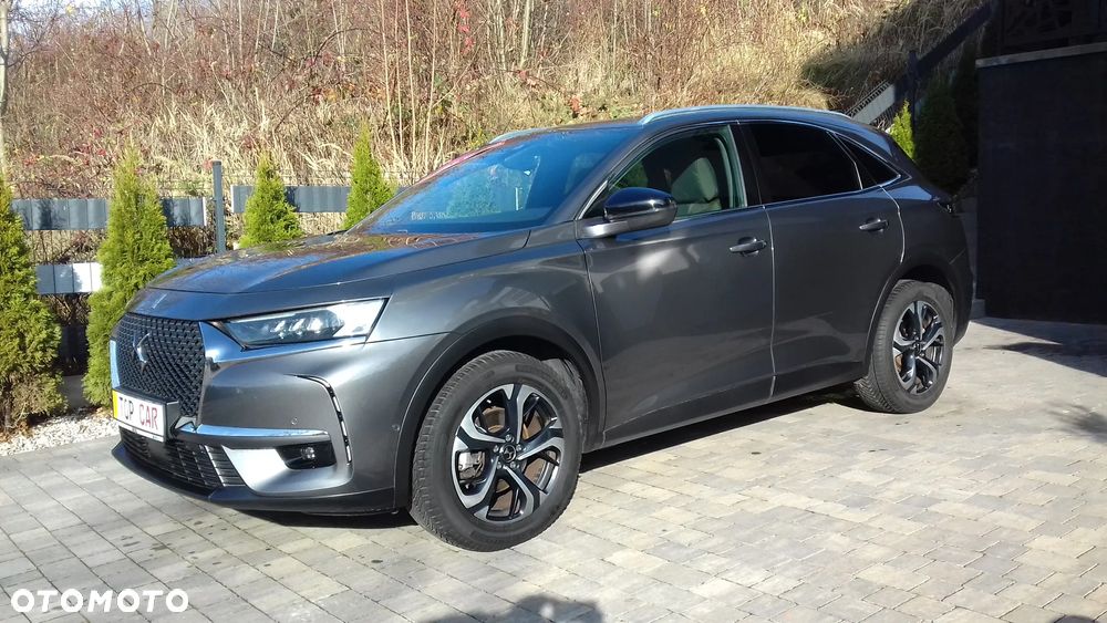 DS Automobiles DS 7 Crossback 1.6 PureTech GPF Grand Chic - 5