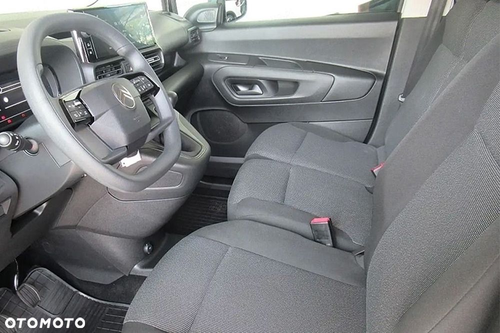 Citroën Berlingo Van XL L2H1 1.5 100KM - 6