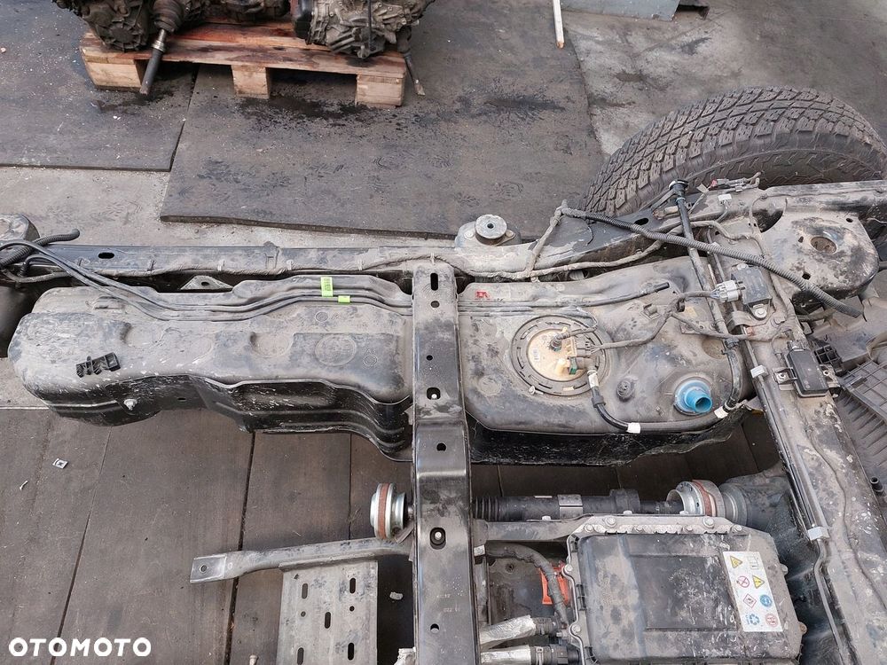 Jeep Wrangler JL 18 2.0 T pompa paliwa - 1
