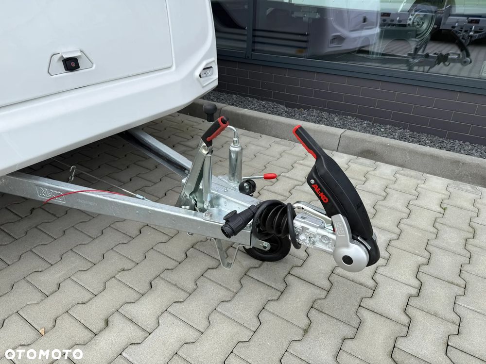 Niewiadów N-CROSS 4 nowy model przyczepy kempingowej NIEWIADÓW 2026 - 5