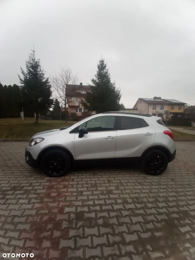 Opel Mokka 1.6 CDTI ecoFLEX Start/Stop Color Edition - 7