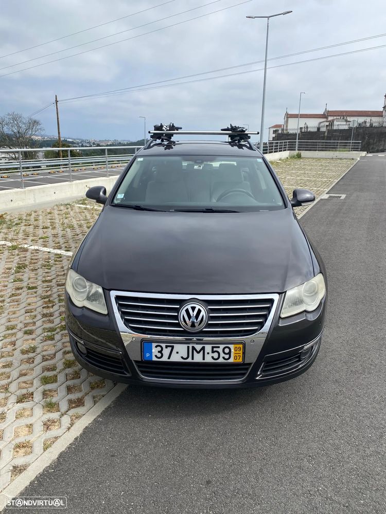 VW Passat Variant 2.0 TDI Highline - 2
