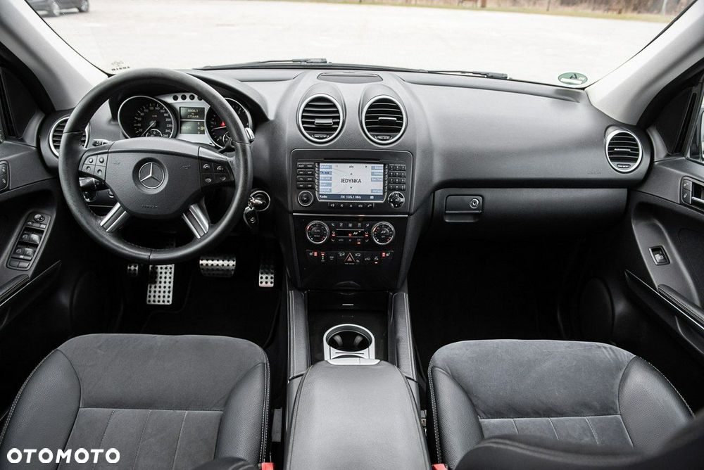 Mercedes-Benz ML 420 CDI 4Matic 7G-TRONIC DPF - 5