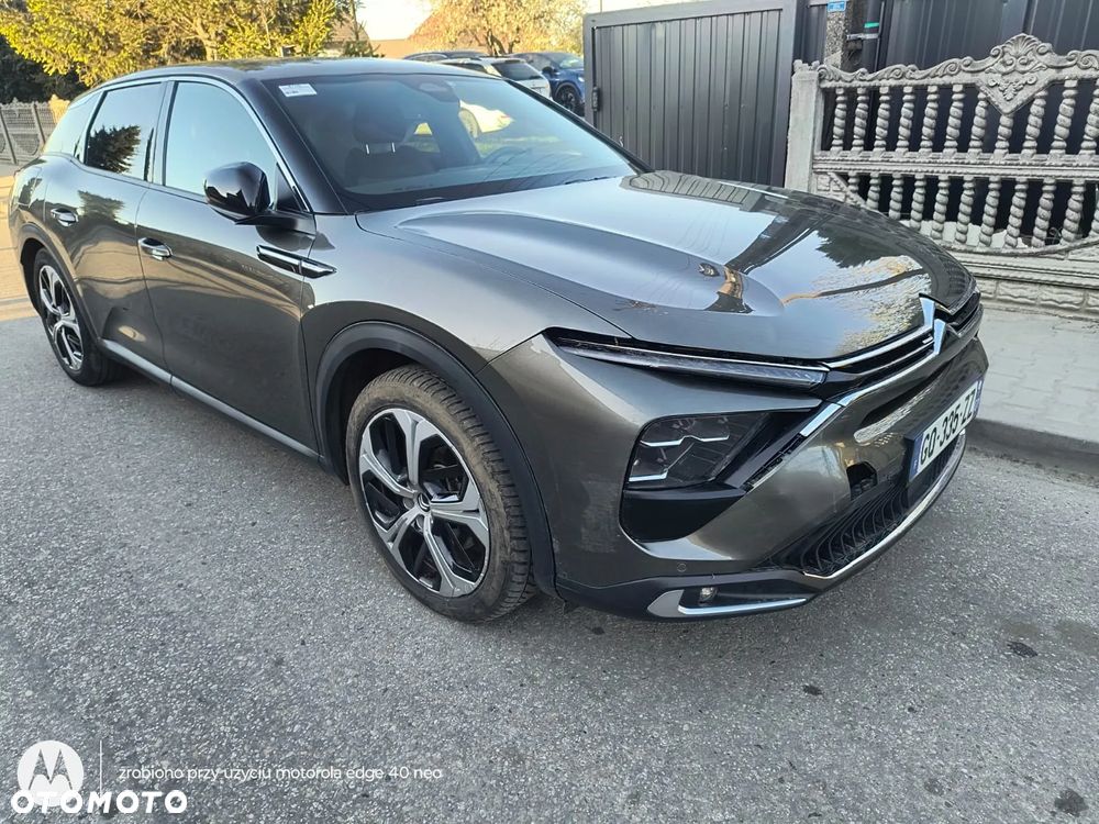 Citroën C5X 1.6 PHEV 225 Plus EAT8 - 5