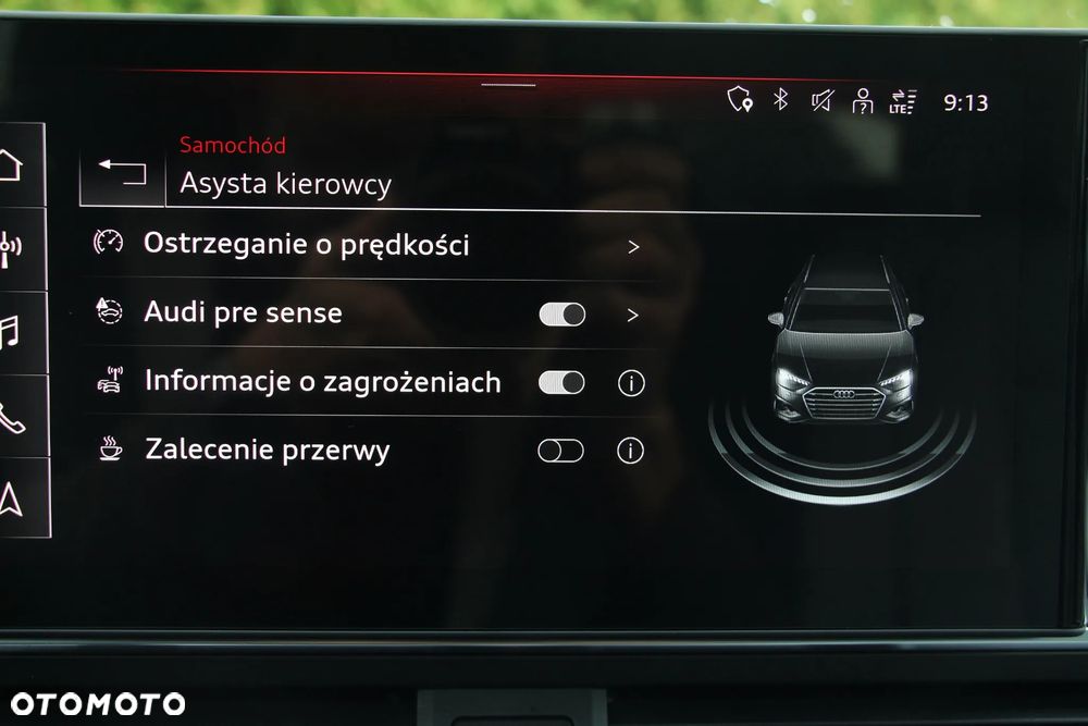 Audi A4 Avant 40 TDI quattro S tronic advanced - 35