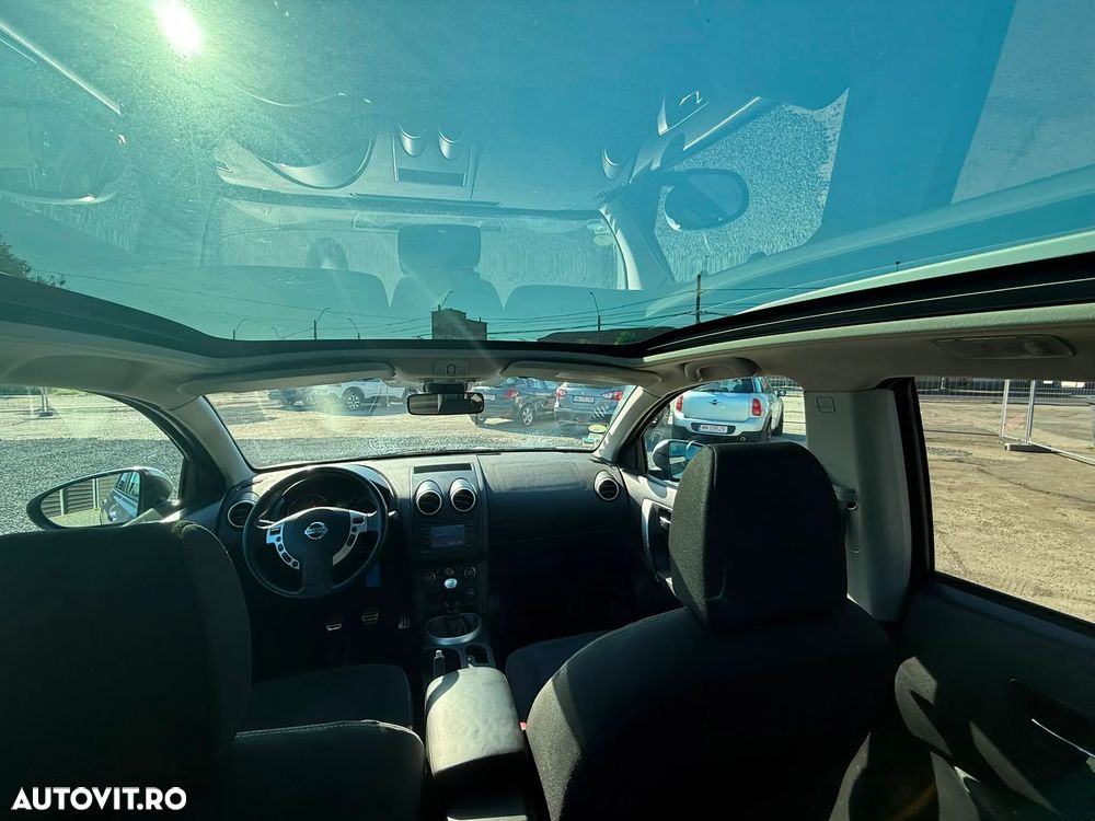 Nissan Qashqai 1.5 DCI DPF Acenta - 8