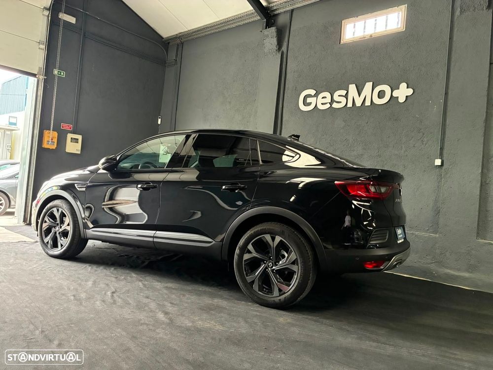 Renault Arkana 1.3 TCe R.S.Line EDC - 10