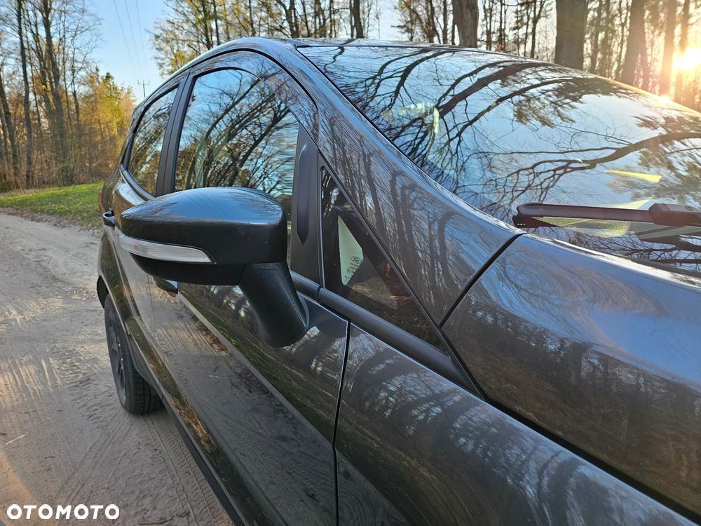 Ford EcoSport 1.0 EcoBoost COOL&CONNECT - 12