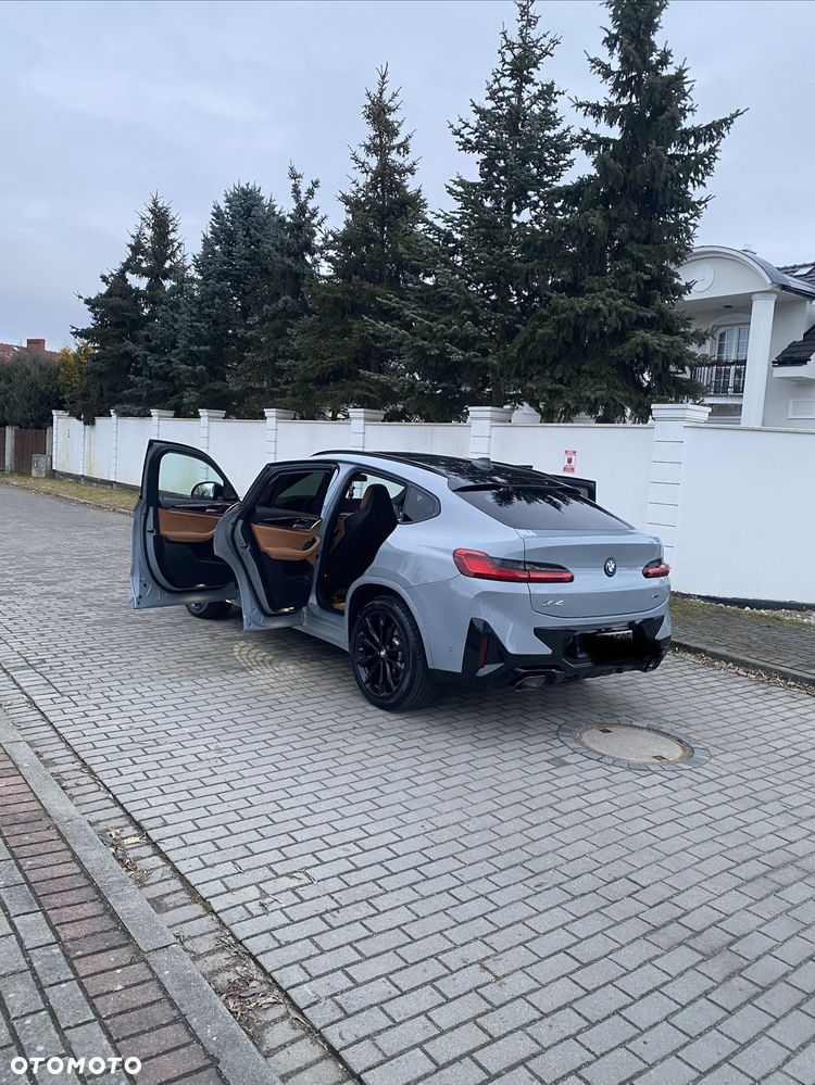 BMW X4 xDrive30d xLine sport - 24