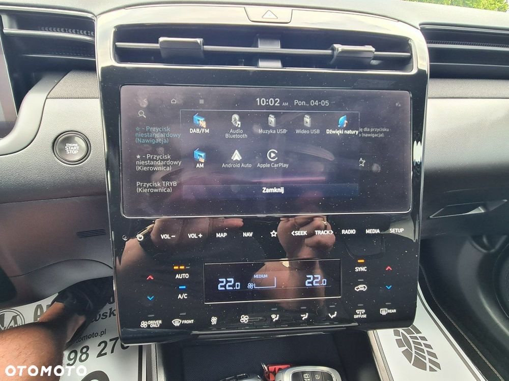 Hyundai Tucson 1.6 T-GDi HEV N Line 2WD - 16
