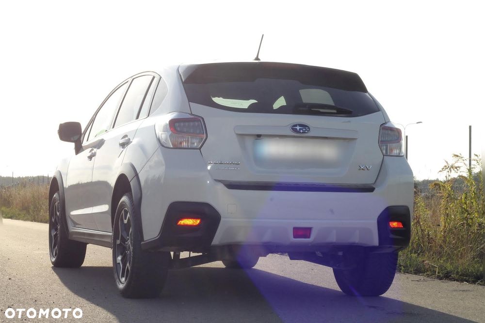 Subaru XV 2.0i Comfort CVT - 2