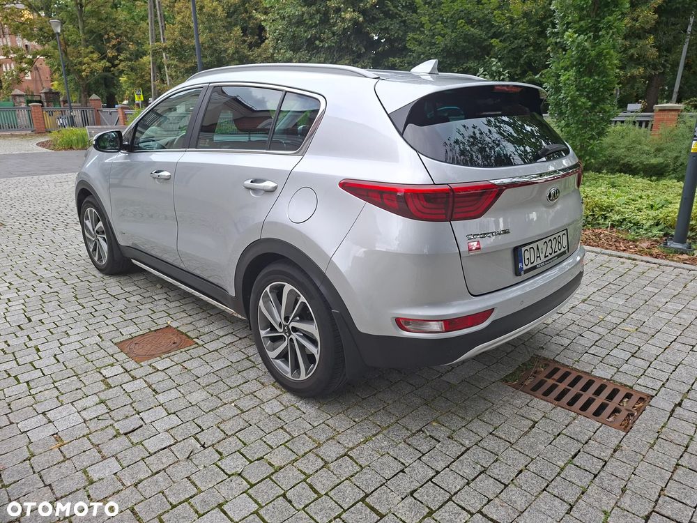 Kia Sportage 2.0 CRDI L 4WD - 4