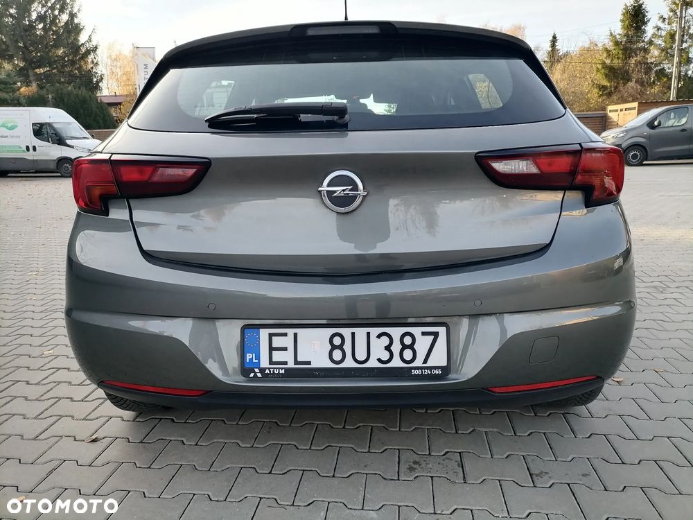 Opel Astra 1.4 T Dynamic - 3