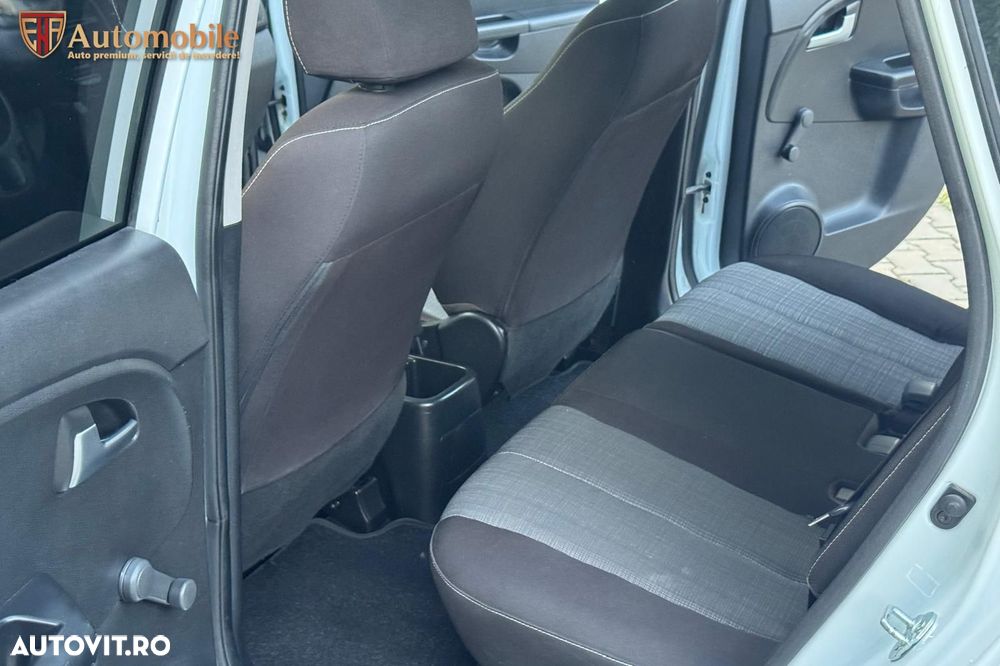 KIA Venga 2013 — imagine 6