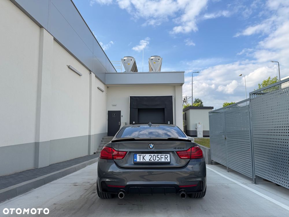 BMW Seria 4 440i Sport-Aut Advantage - 6