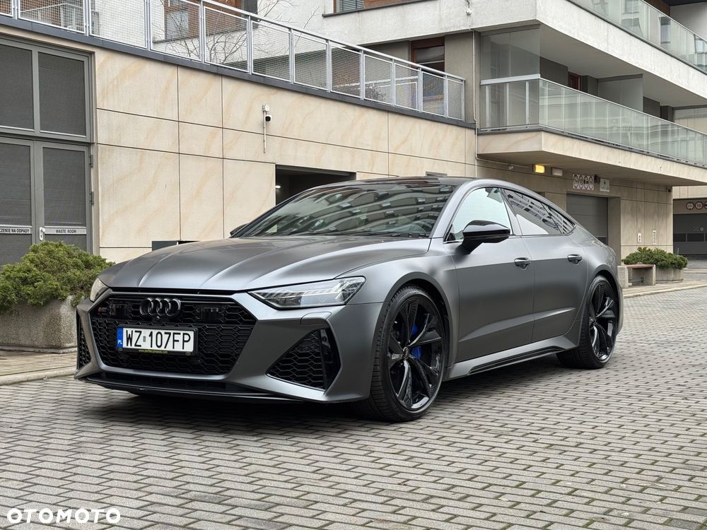 Audi RS7 Sportback - 3