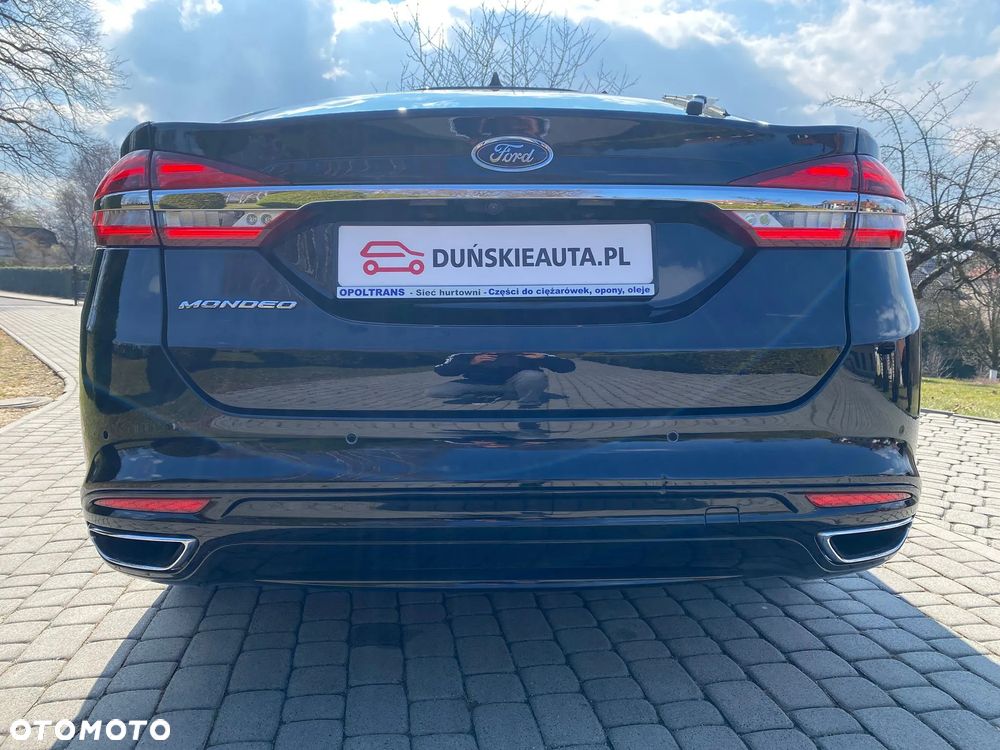 Ford Mondeo 2.0 EcoBlue Titanium - 8