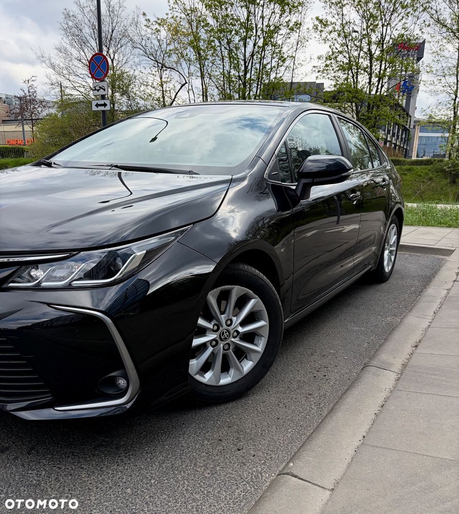 Toyota Corolla 1.5 Comfort - 6