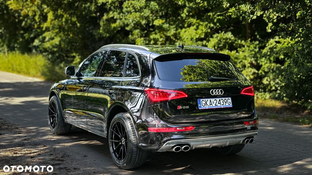 Audi SQ5 - 7