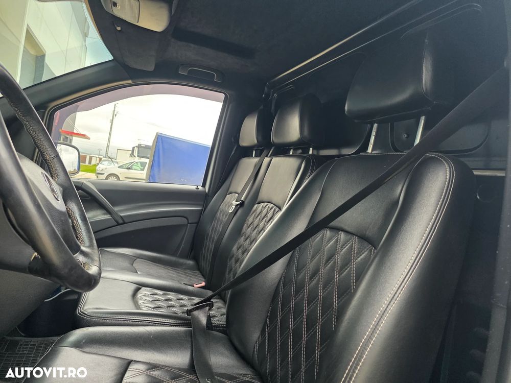 Mercedes-Benz Vito - 10