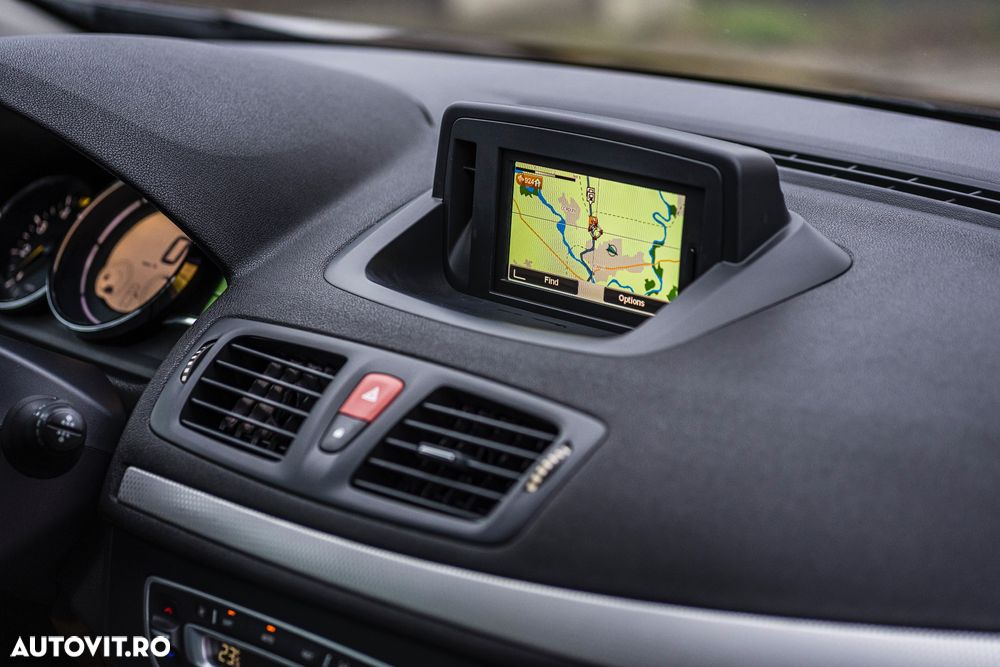 Renault Megane dCi 130 FAP Luxe - 21