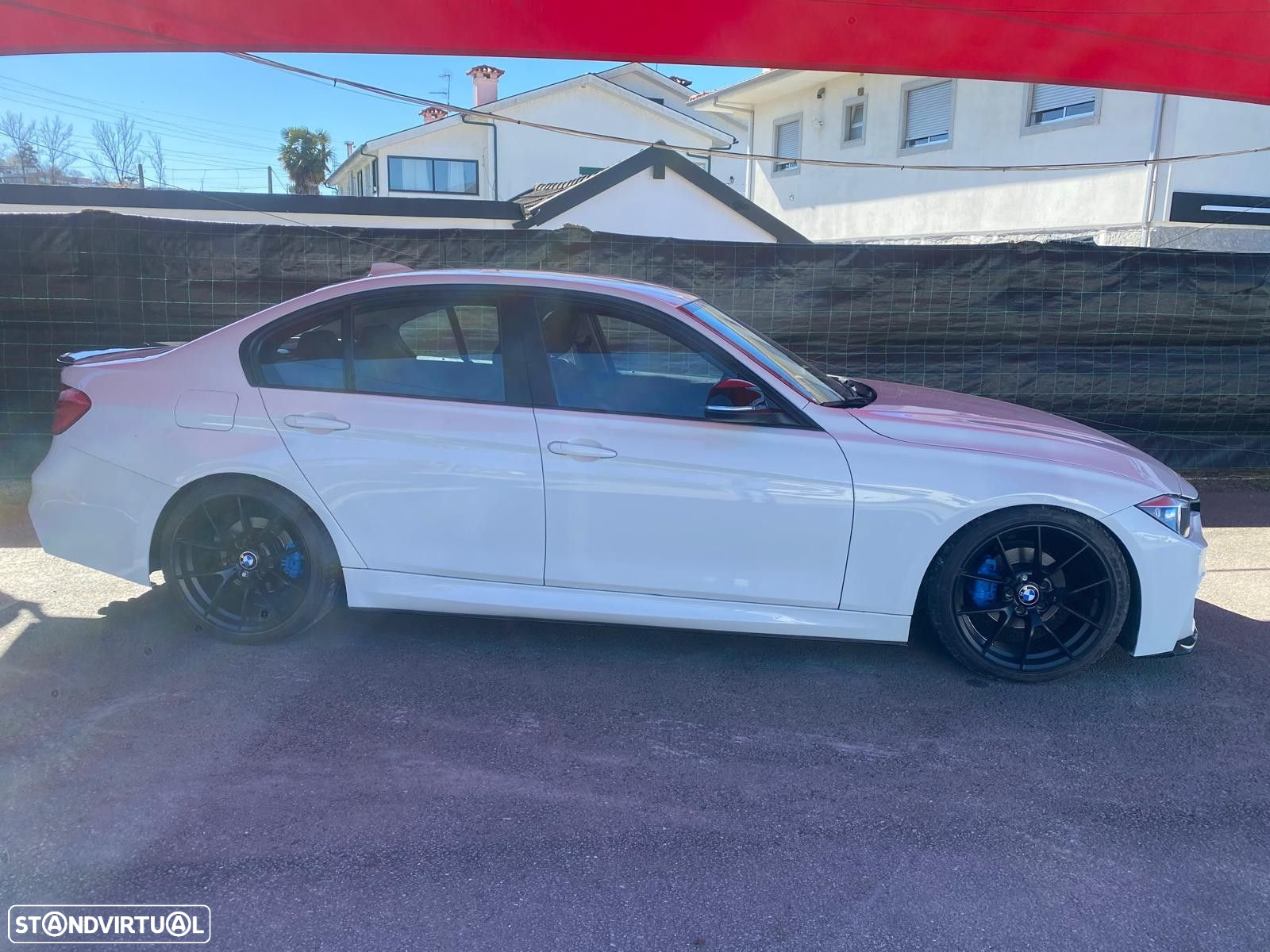 BMW 320 d Line Sport - 3