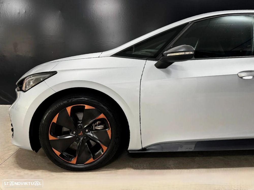 Cupra Born 58 kWh e-Boost Plus - 4