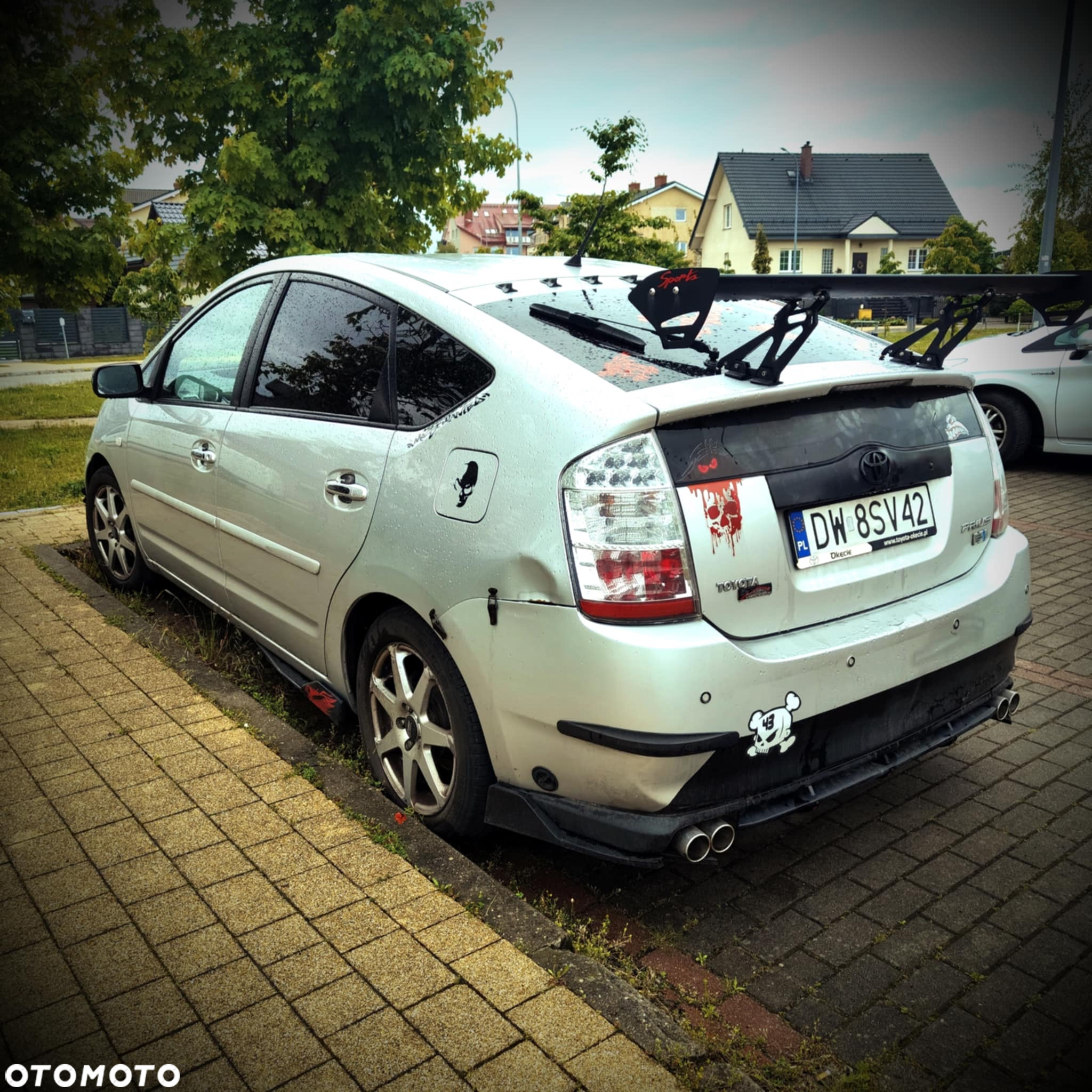 Toyota Prius - 8