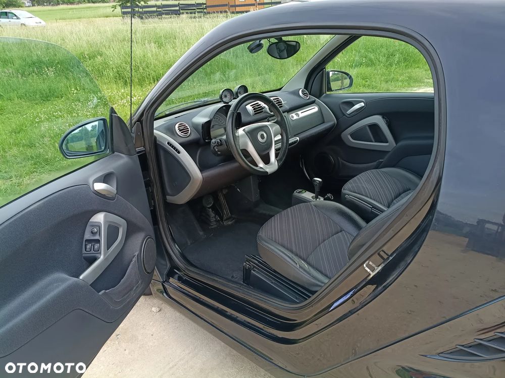 Smart Fortwo softouch edition iceshine micro hybrid drive - 8