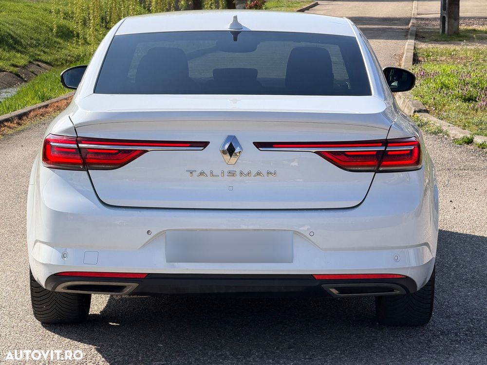 Renault Talisman Blue dCi EDC Intens - 3