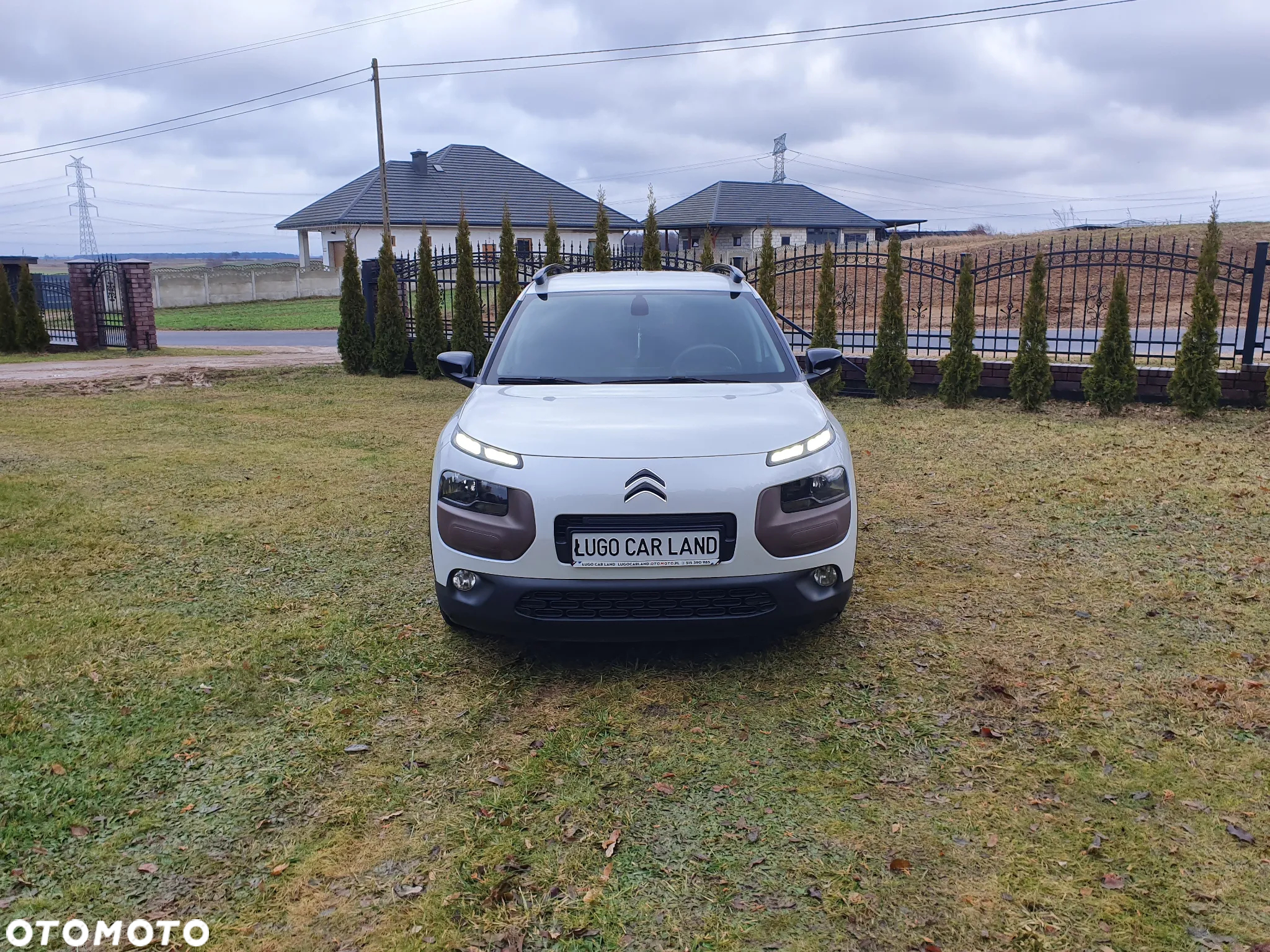 Citroën C4 Cactus 1.2 PureTech Shine S&S - 9