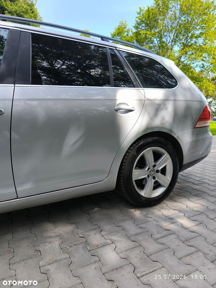 Volkswagen Golf 2.0 TDI Comfortline - 13
