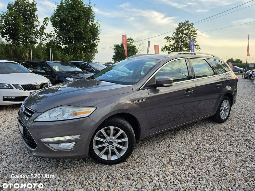Ford Mondeo - 17