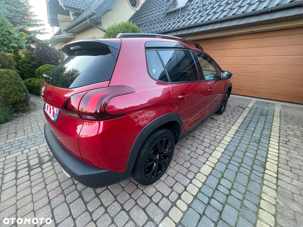 Peugeot 2008 PureTech 110 Stop&Start GT-Line Edition - 30