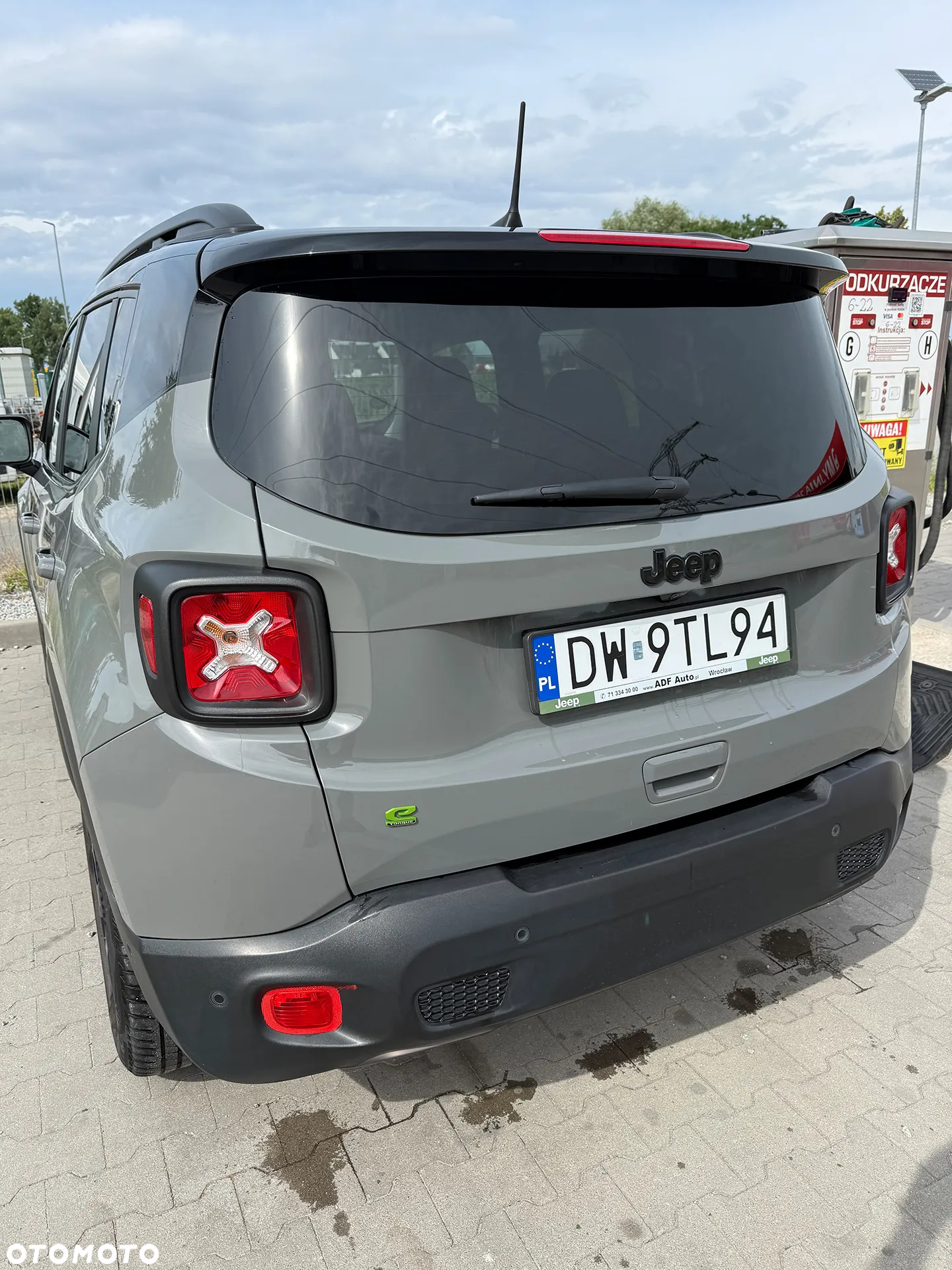 Jeep Renegade 1.5 T4 mHEV Upland FWD S&S DCT - 4