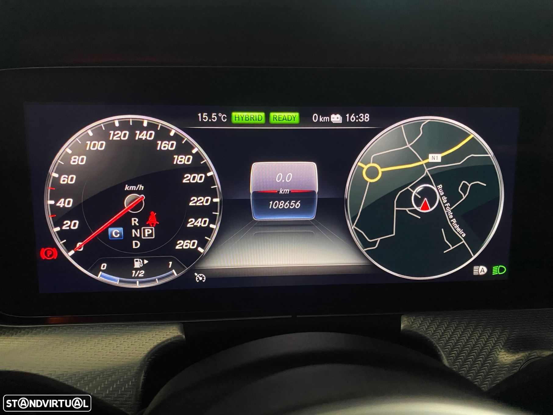 Mercedes-Benz E 300 de Avantgarde - 22